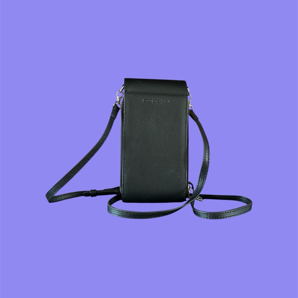 Bugatti Black Crossbody - Picture 1 of 1